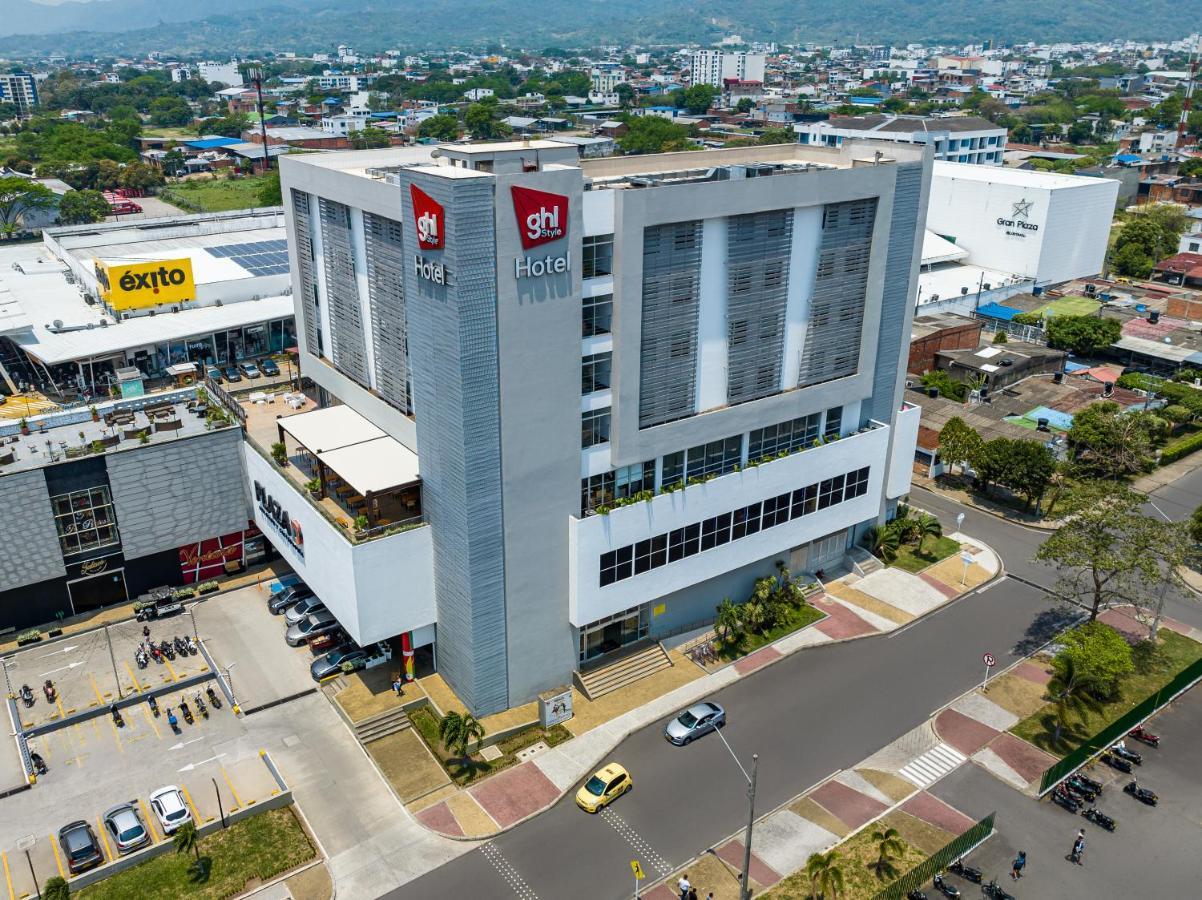 Ghl Style Yopal Hotel Exterior photo