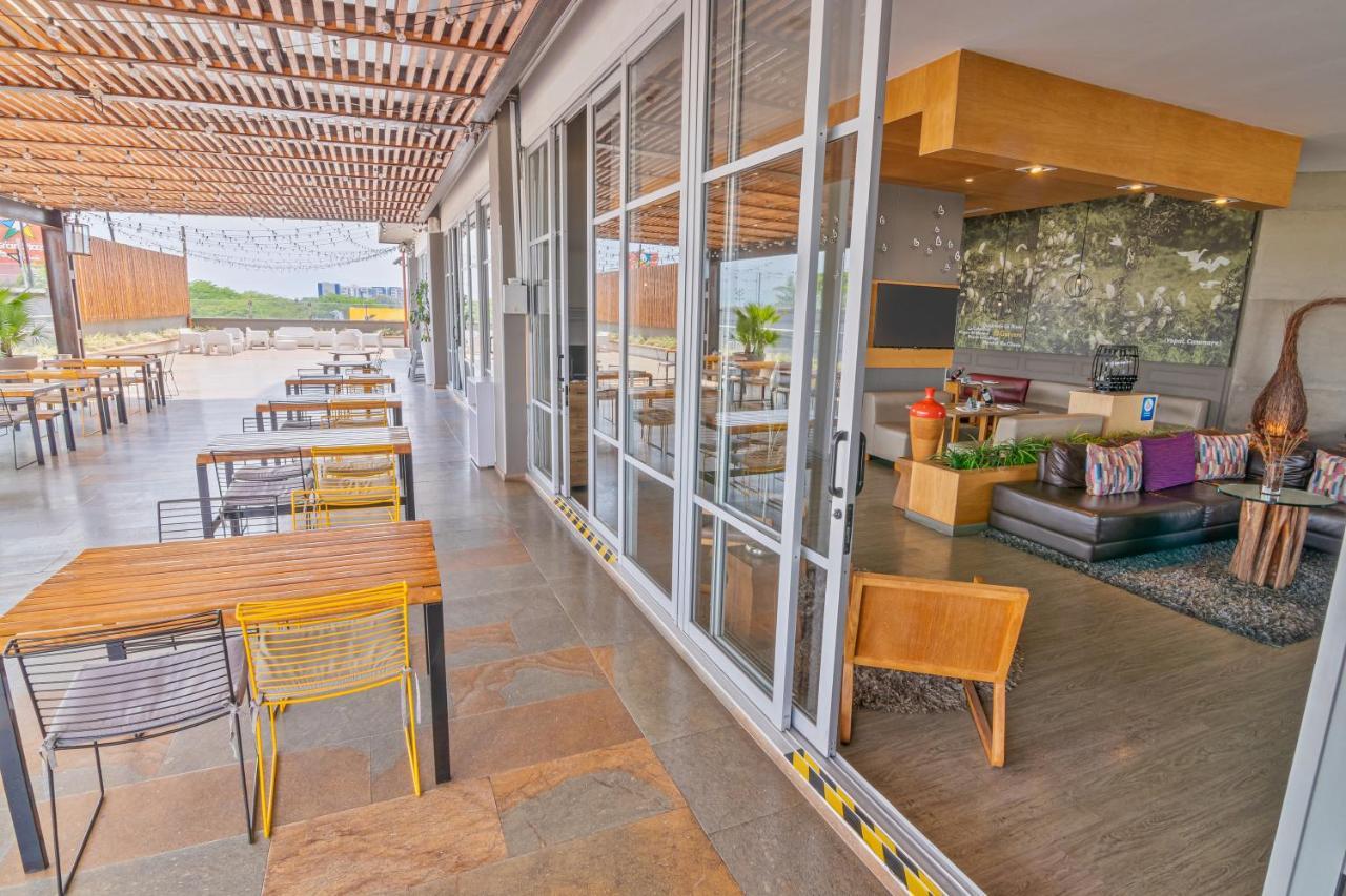 Ghl Style Yopal Hotel Exterior photo